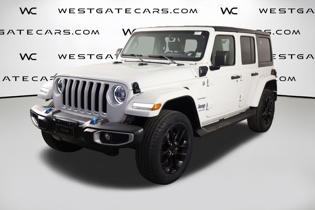 2023 Jeep Wrangler 4xe