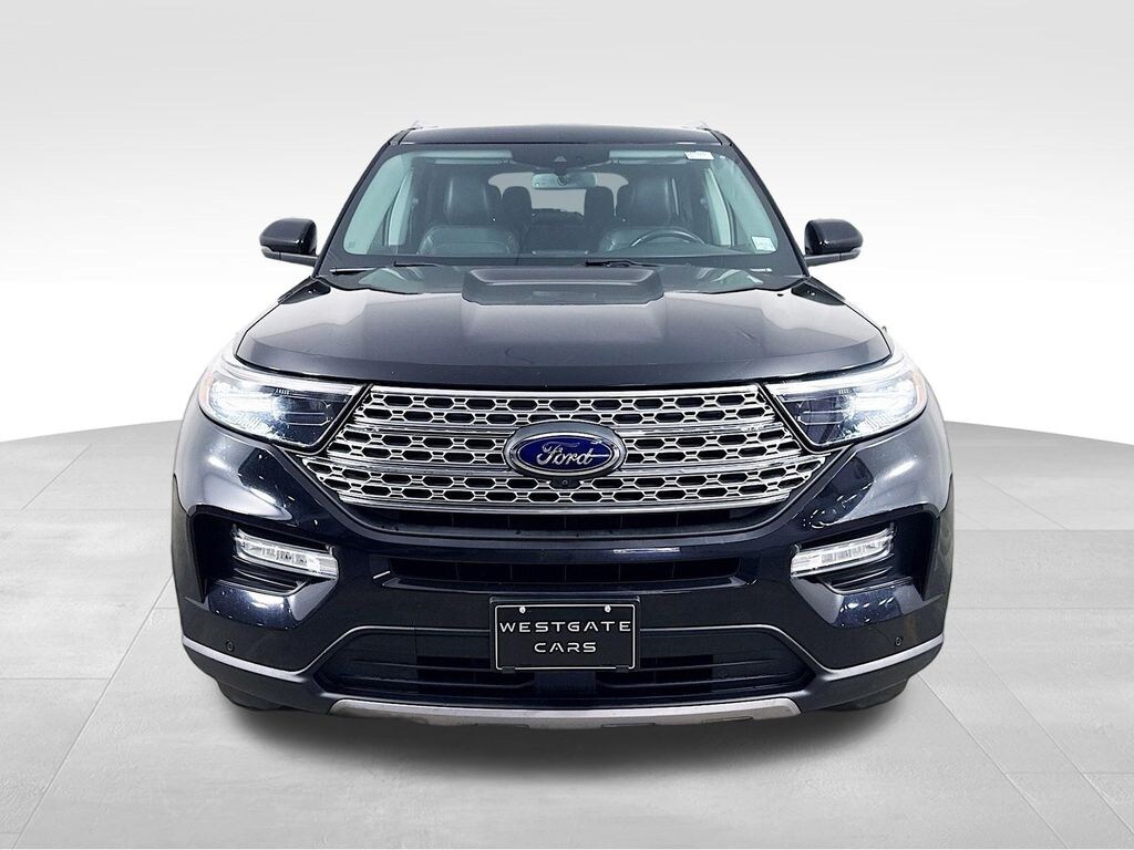 Used 2020 Ford Explorer Limited SUV