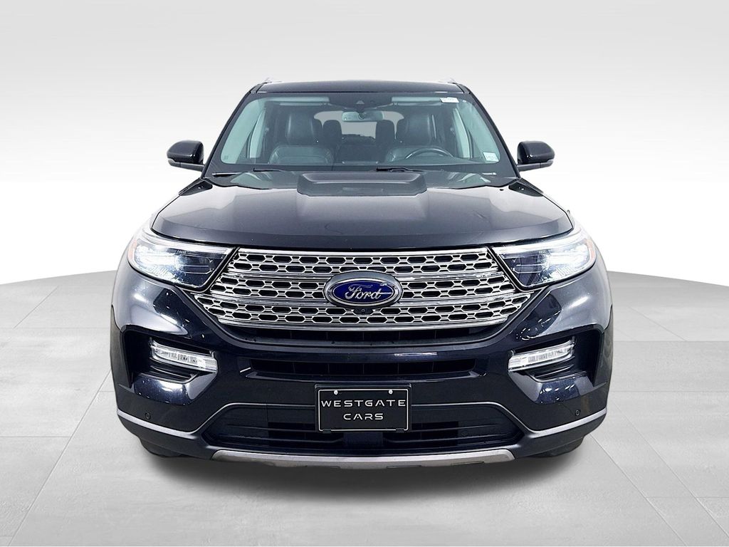 2020 Ford Explorer Limited photo 2