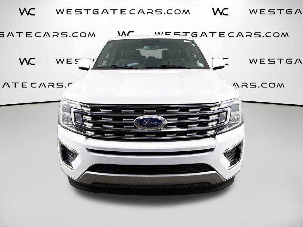 Used 2021 Ford Expedition Limited SUV
