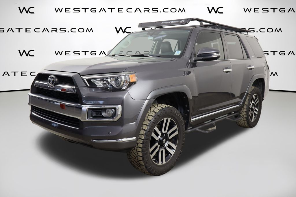 2018 Toyota 4Runner