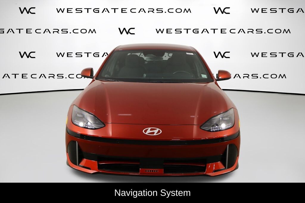 Used 2024 Hyundai IONIQ 6 SE Sedan
