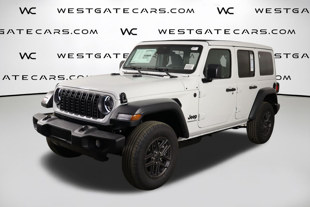 2027 Jeep Wrangler