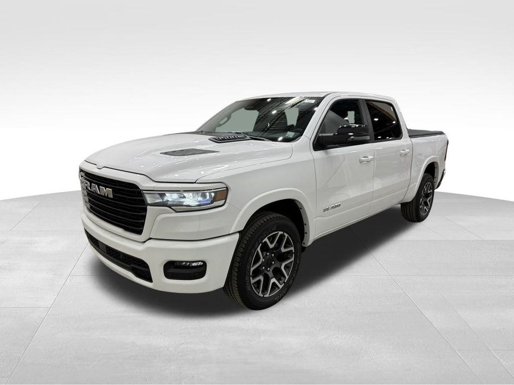 2025 Ram 1500 Laramie photo 3