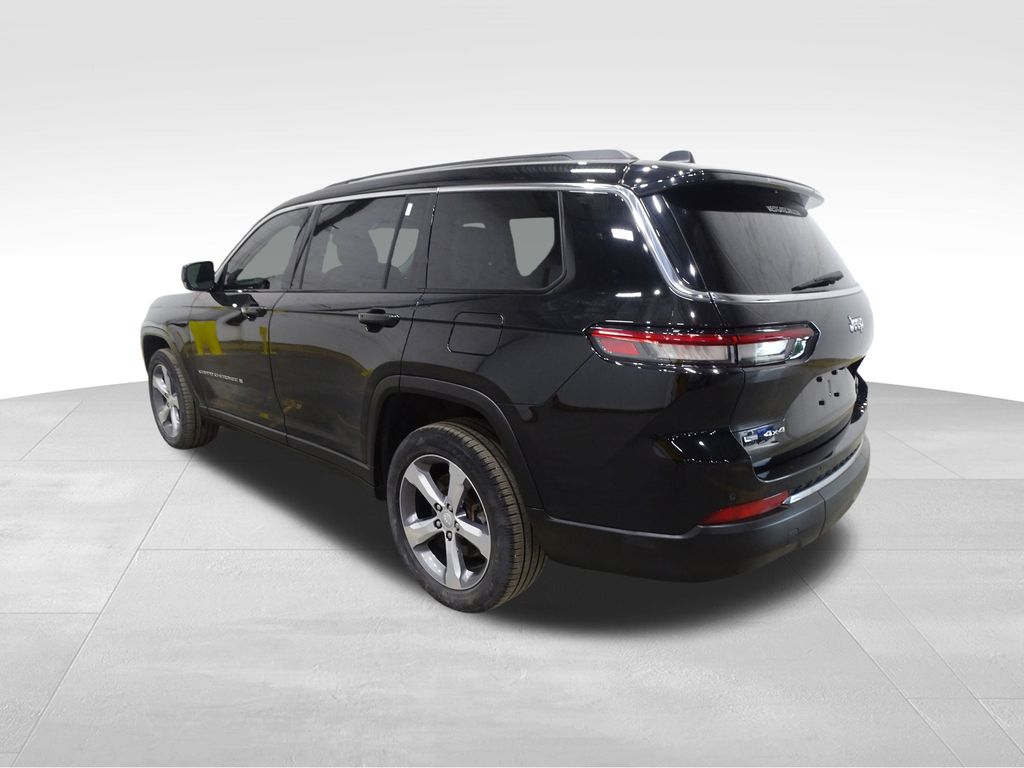 2022 Jeep Grand Cherokee Limited photo 3