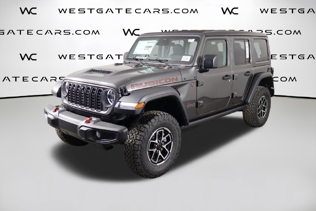 2027 Jeep Wrangler