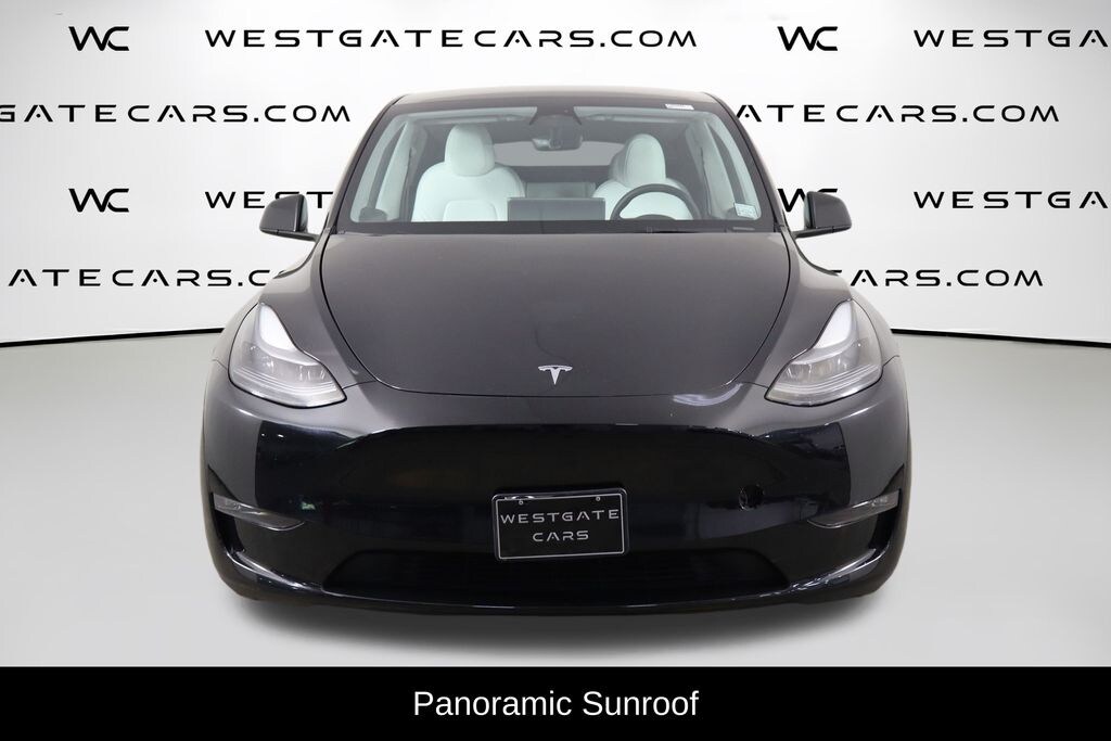 Used 2023 Tesla Model Y Performance SUV