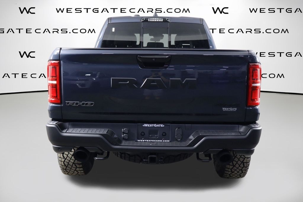 New 2026 Ram 1500 RHO CREW CAB 4X4 5'7 BOX Pickup