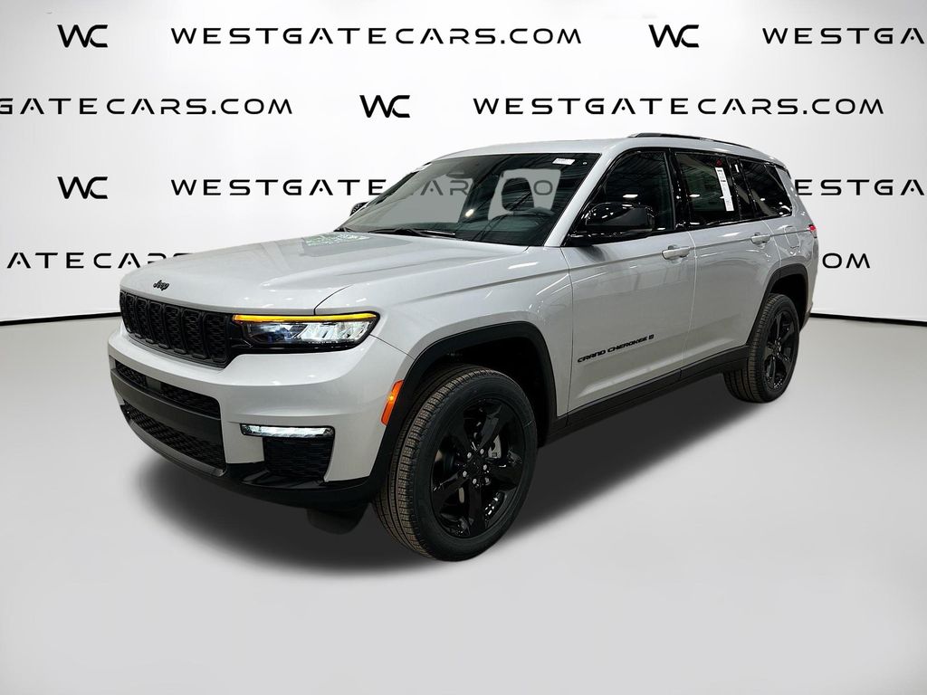 2025 Jeep Grand Cherokee L