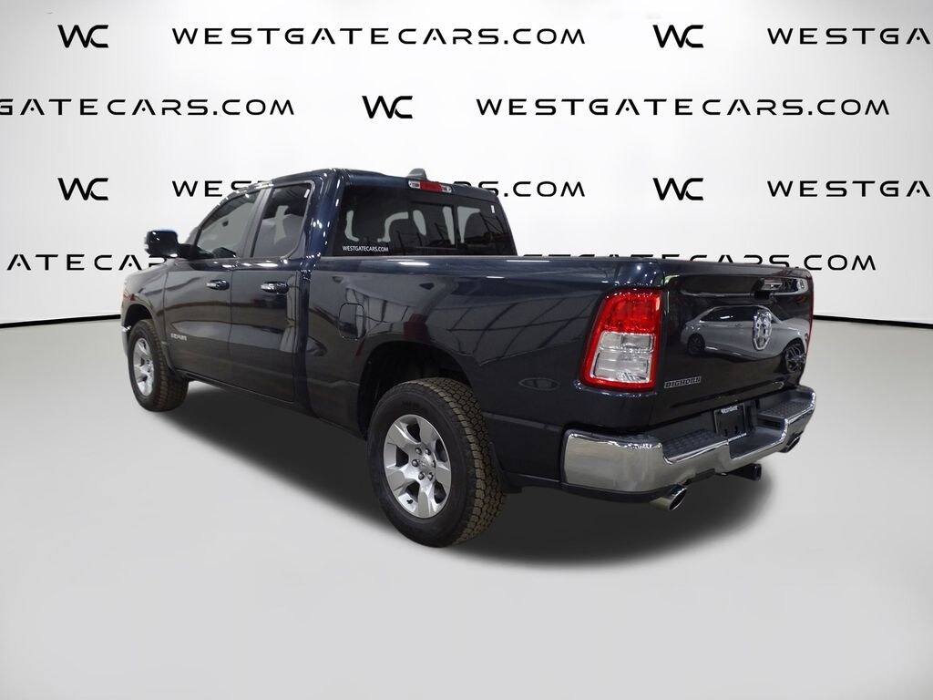 Used 2019 Ram 1500 Big Horn/Lone Star Truck Quad Cab