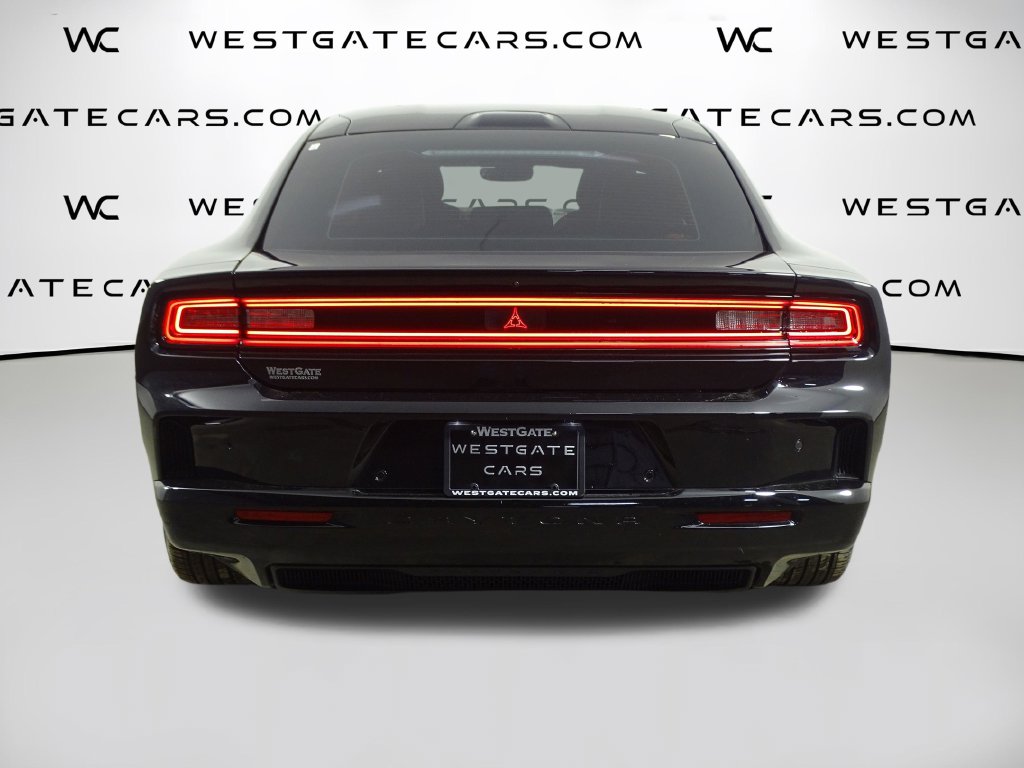 Used 2025 Dodge Charger Daytona R/T Coupe