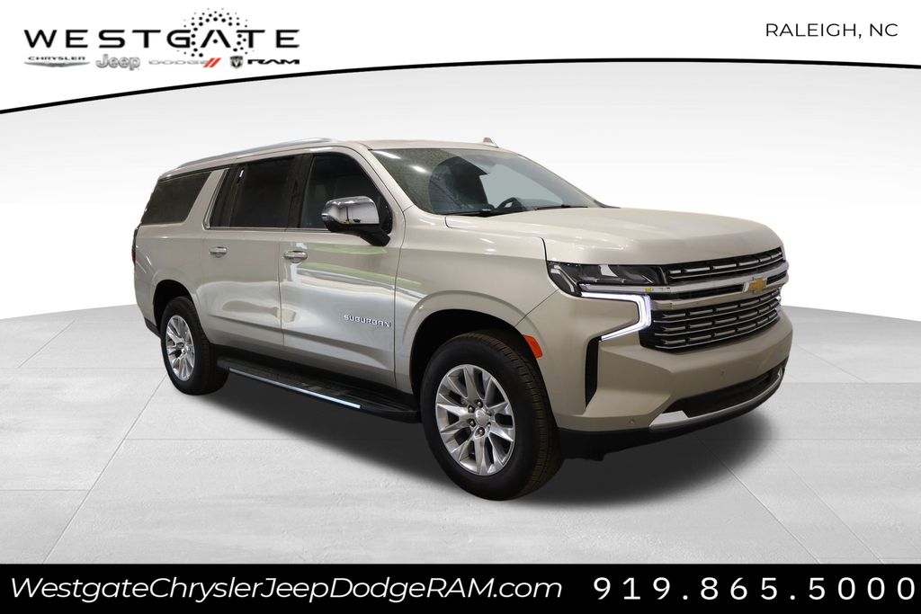 2024 Chevrolet Suburban