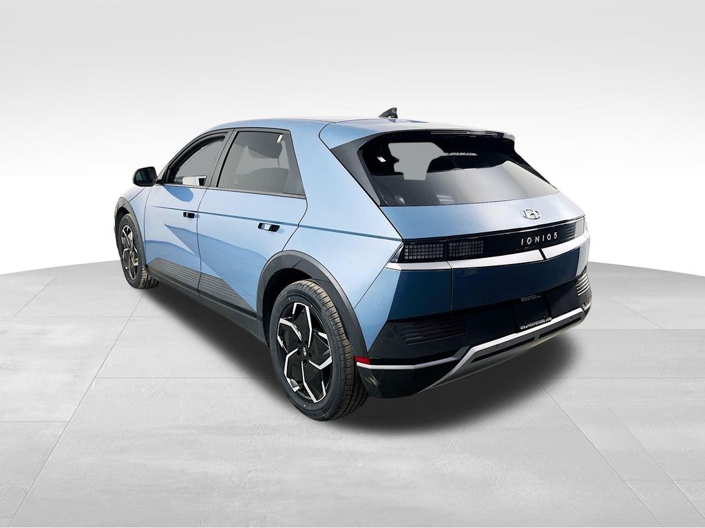 2024 Hyundai Ioniq 5 SEL photo 4
