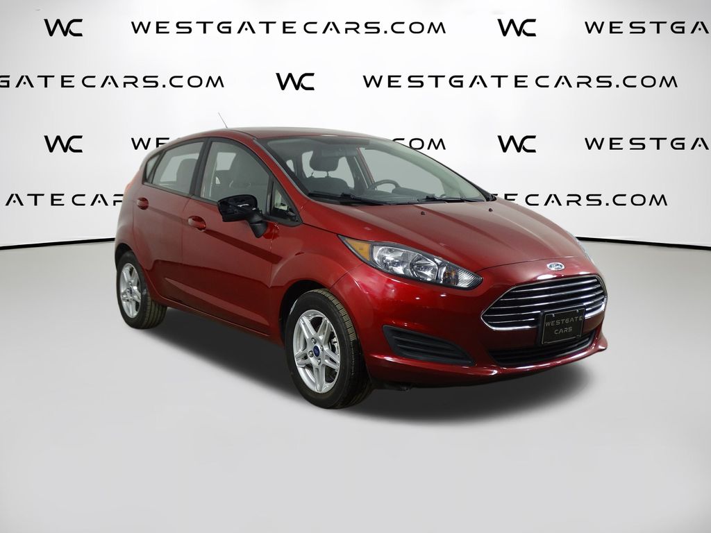 2017 Ford Fiesta