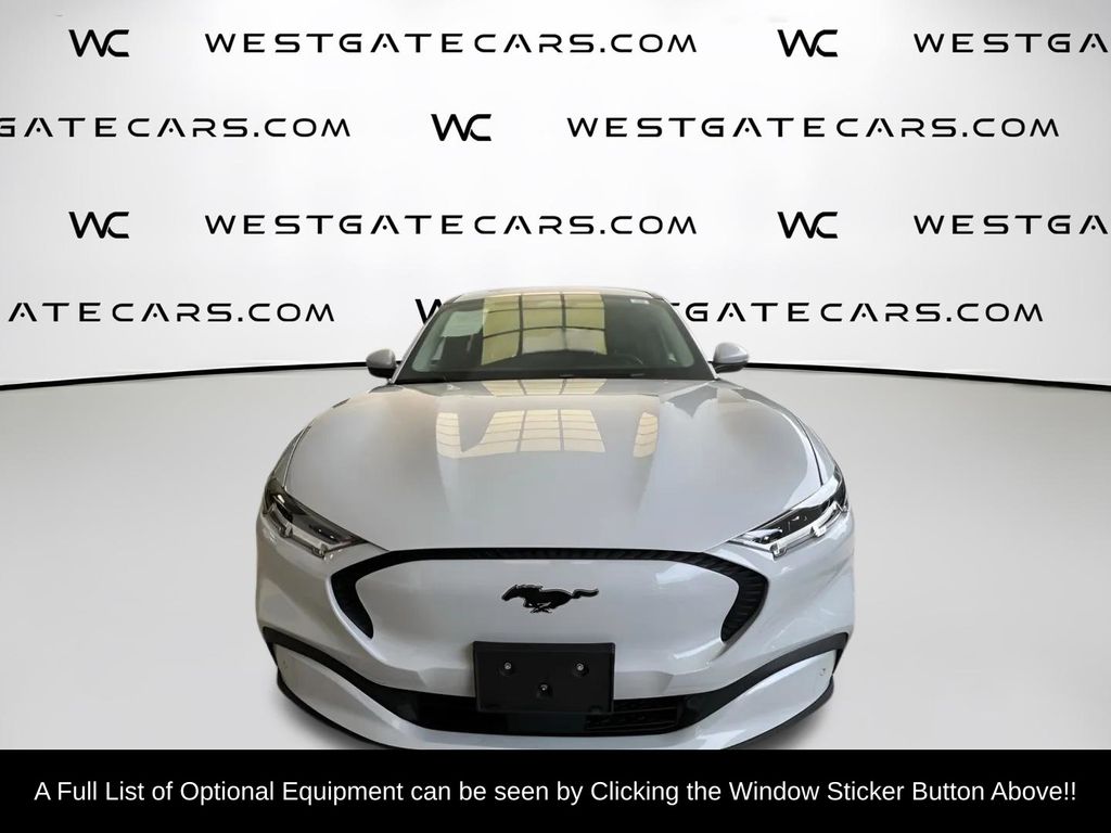 Used 2022 Ford Mustang Mach-E Select AWD with VIN 3FMTK1SS4NMA18433 for sale in Raleigh, NC
