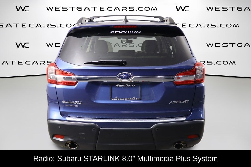 Used 2020 Subaru Ascent Premium SUV
