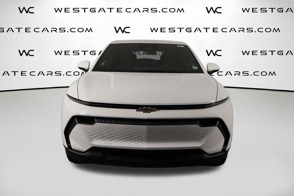 Used 2025 Chevrolet Equinox EV 1LT with VIN 3GN7DMRP9SS207290 for sale in Wake Forest, NC