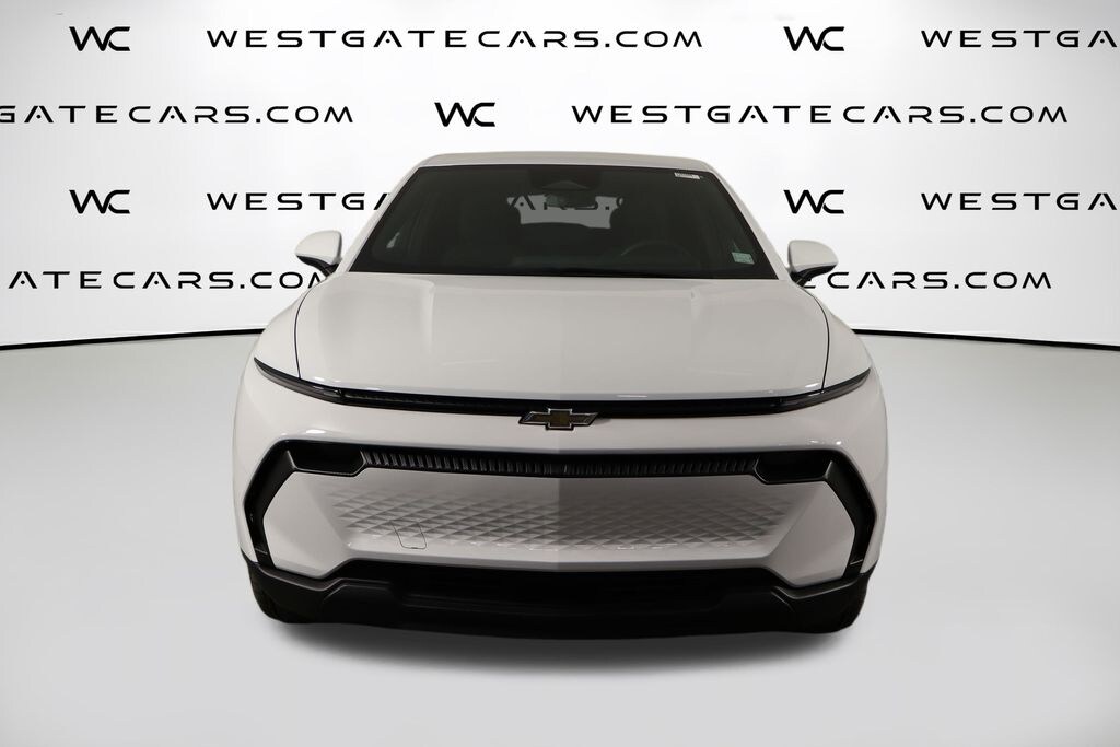 Used 2025 Chevrolet Equinox EV LT SUV