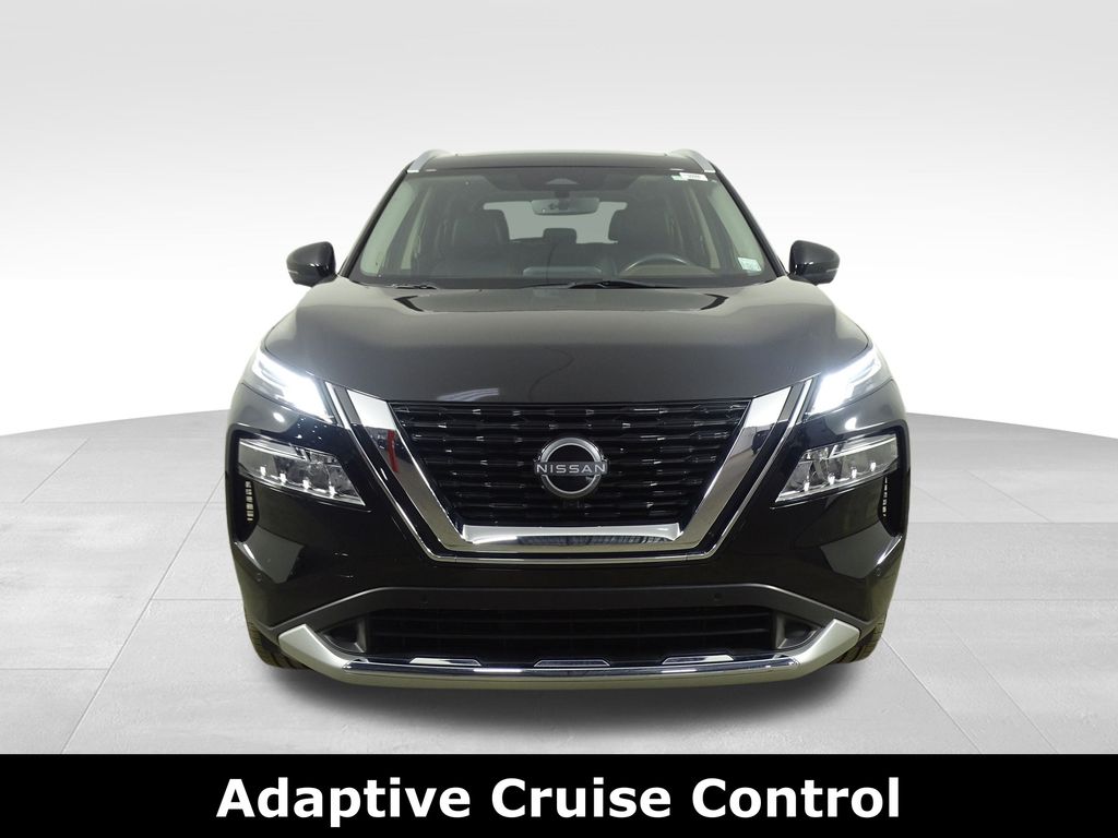 2023 Nissan Rogue Platinum photo 2