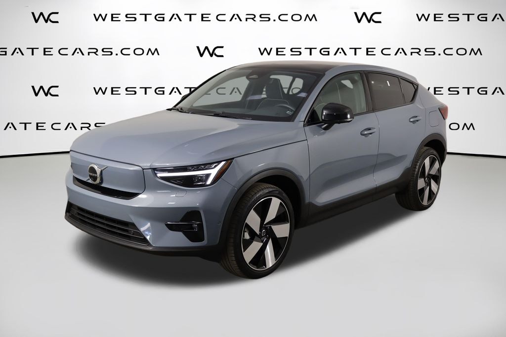 Used 2023 Volvo C40 Recharge Pure Electric Ultimate SUV