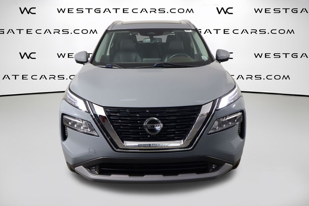 Used 2021 Nissan Rogue SL SUV