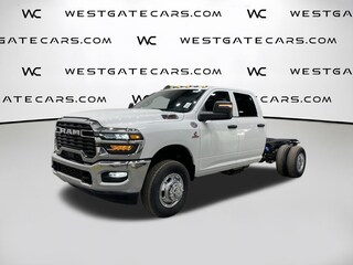 2026 Ram 3500 TRADESMAN CREW   4X4 60' CA Pickup