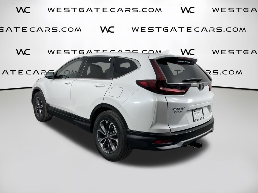 2020 Honda CR-V EX photo 4