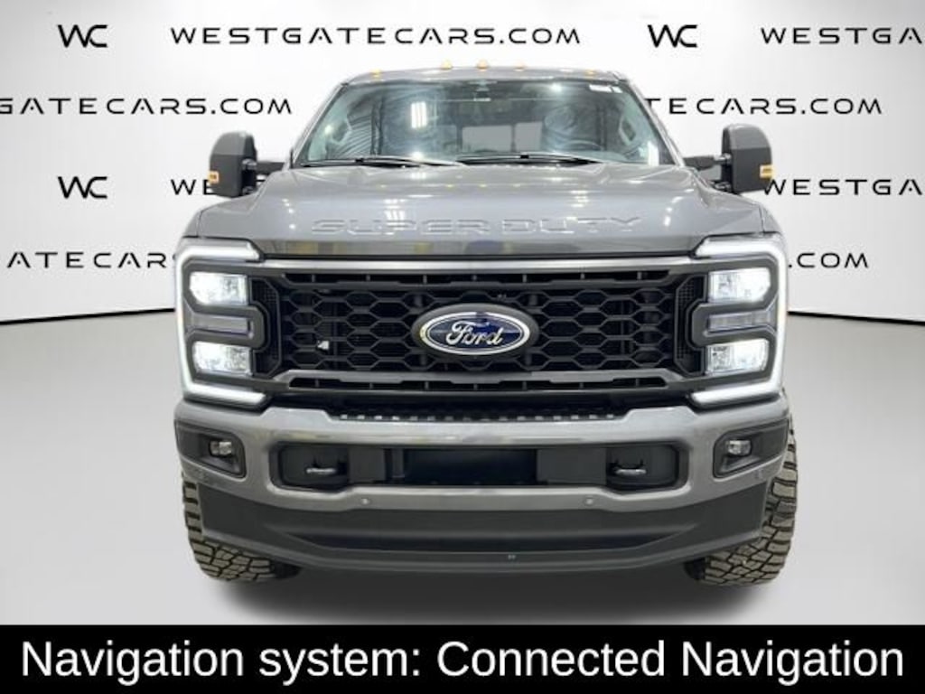 Used 2023 Ford F-250 Lariat Truck Crew Cab