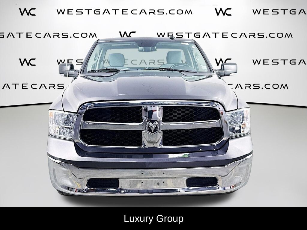 Used 2021 Ram 1500 Classic SLT Truck Regular Cab