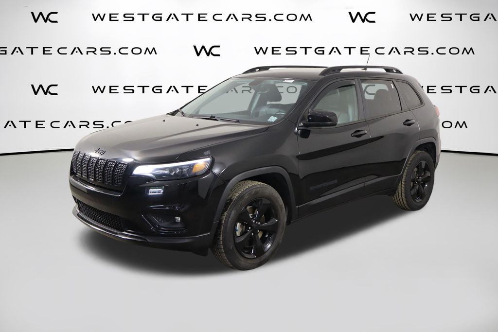 2019 Jeep Cherokee Altitude 4X4's photo