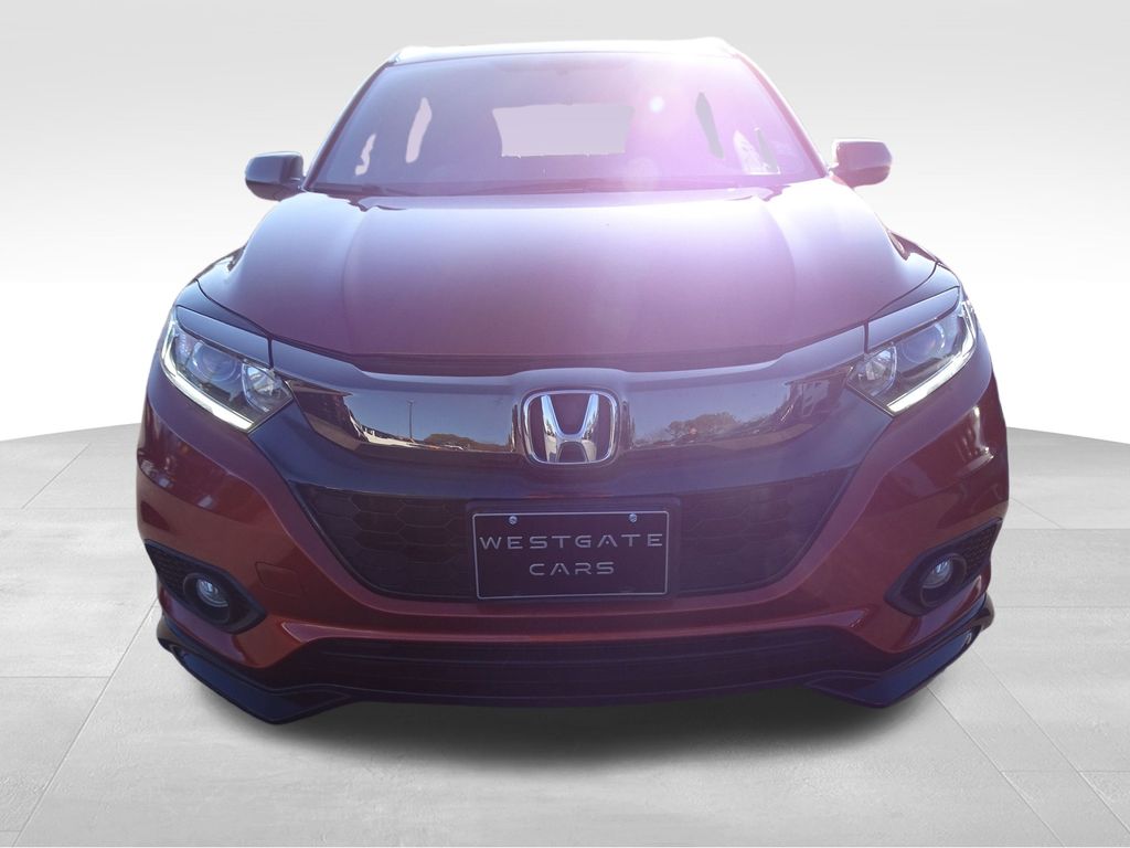 2020 Honda HR-V Sport photo 2