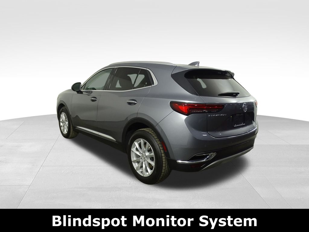 2021 Buick Envision Preferred photo 3