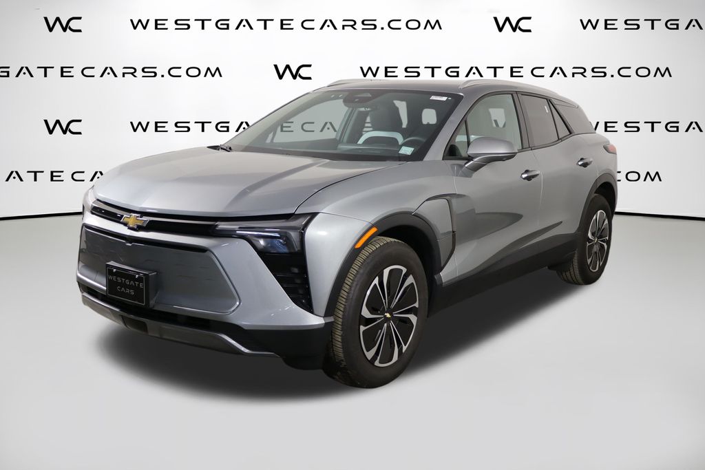 2024 Chevrolet Blazer EV