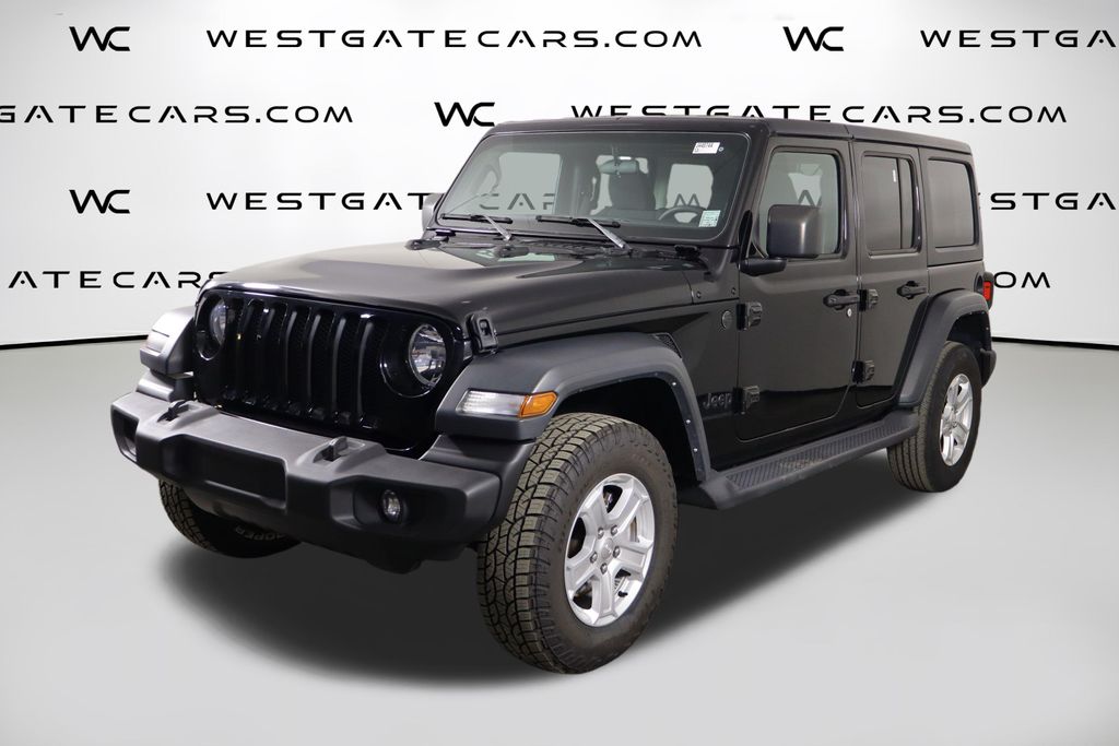 2023 Jeep Wrangler