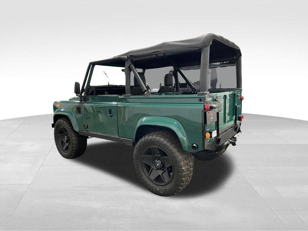 Used 1989 Land Rover Defender 110