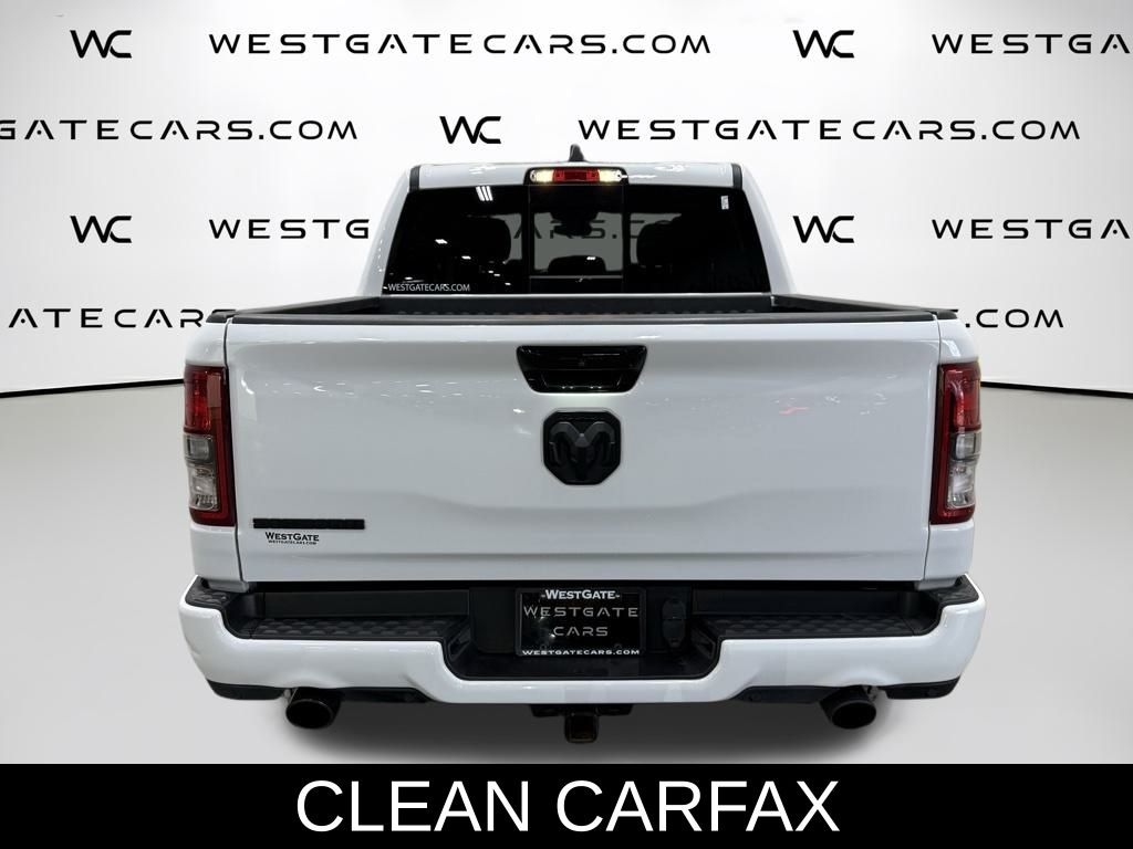 Used 2024 Ram 1500 Big Horn/Lone Star Truck Crew Cab