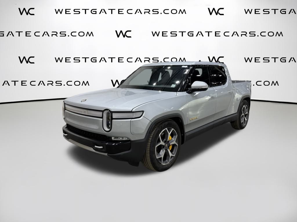 2022 Rivian R1T Adventure's photo