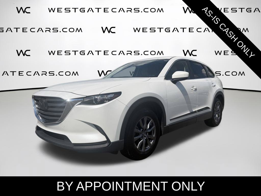 2018 Mazda CX-9 Sport