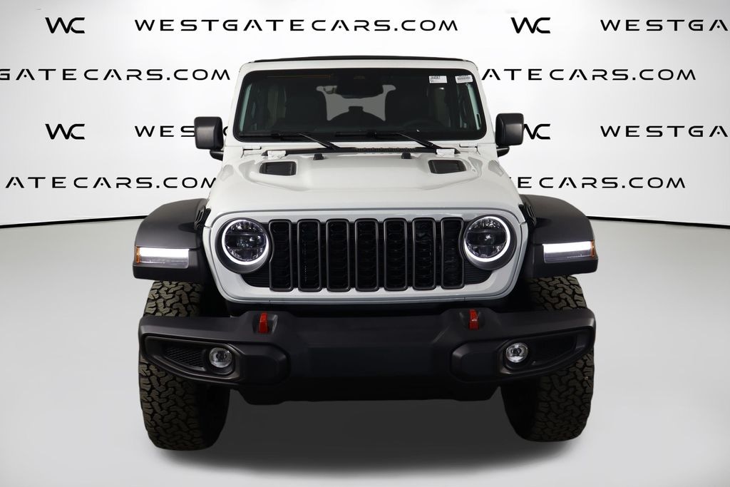 New 2026 Jeep Wrangler 4-DOOR RUBICON Sport Utility