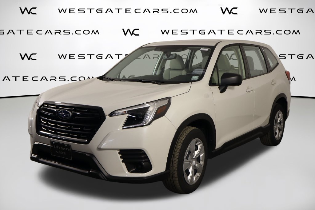 Used 2023 Subaru Forester Base SUV