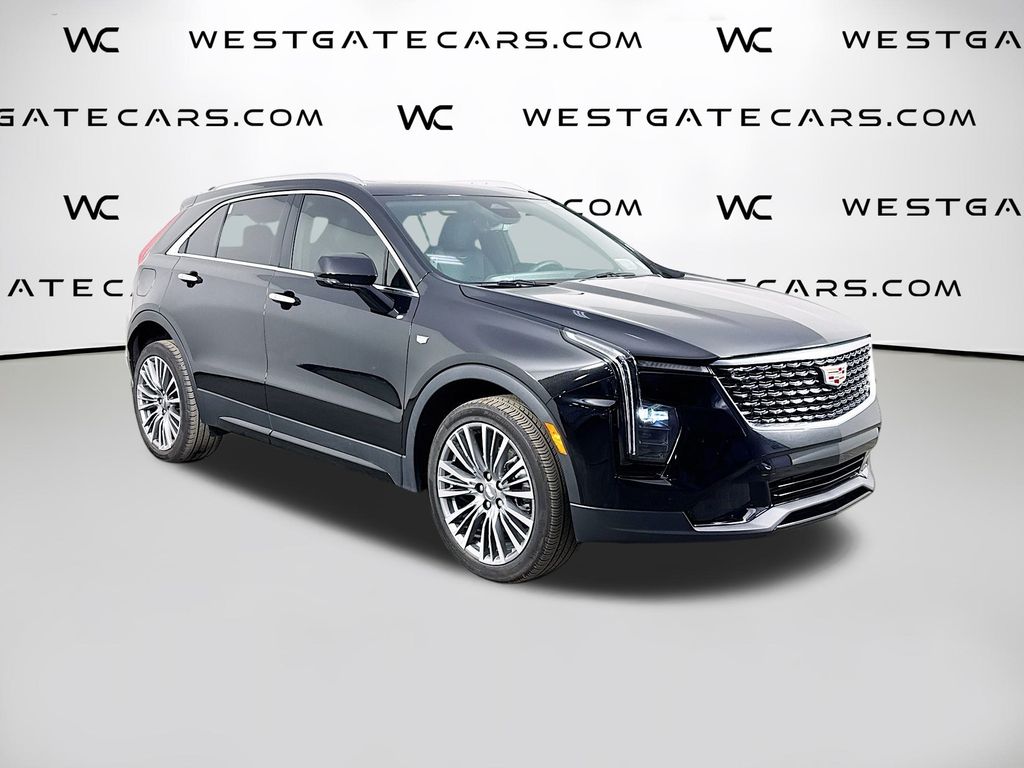 2024 Cadillac XT4 Premium Luxury's photo