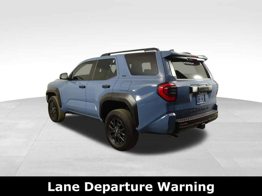 2025 Toyota 4Runner SR5 photo 3