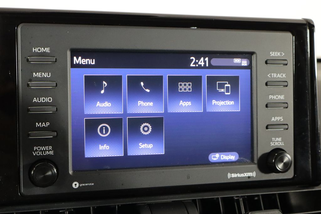 2021 Toyota RAV4 XLE - Photo 34