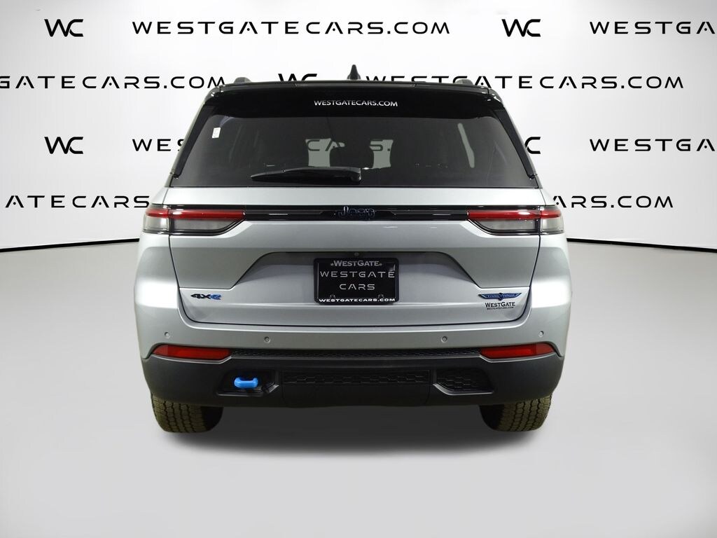 Used 2022 Jeep Grand Cherokee 4xe Trailhawk 4xe SUV