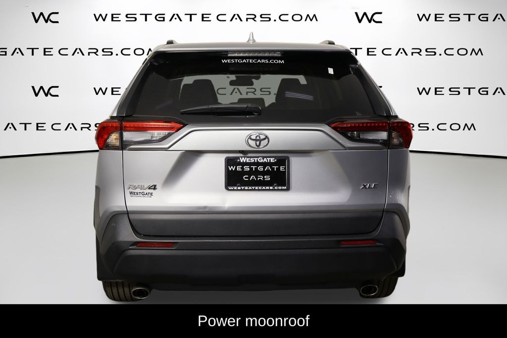 Used 2024 Toyota RAV4 XLE Premium SUV