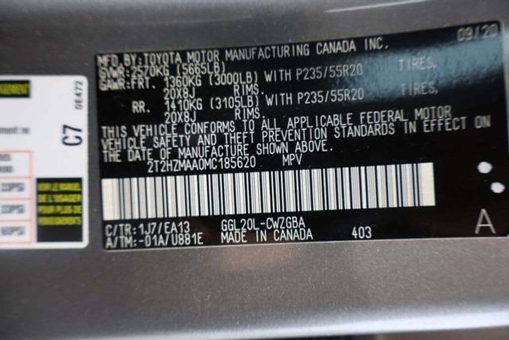 2021 Lexus RX 350 - Photo 22