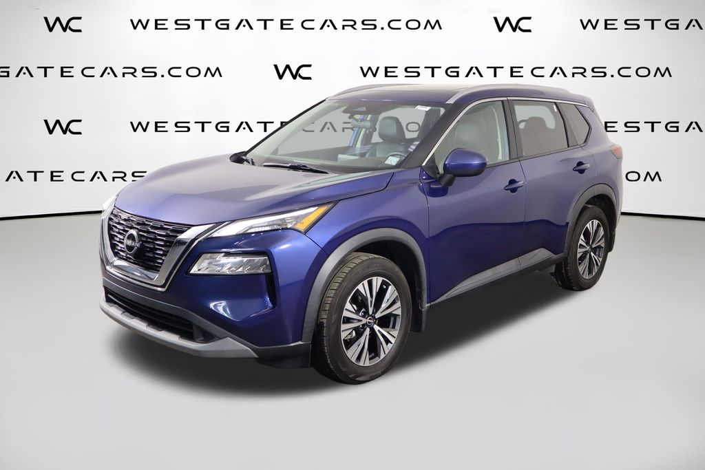 2023 Nissan Rogue