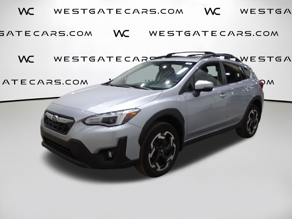 2023 Subaru Crosstrek
