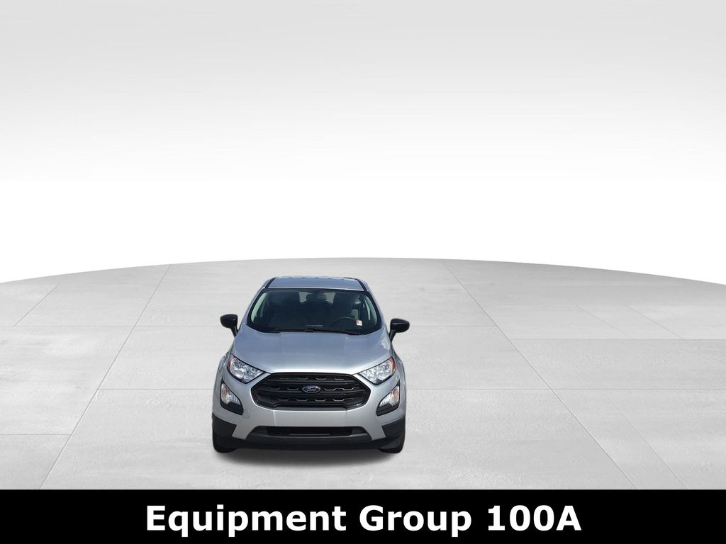 2021 Ford EcoSport S photo 2