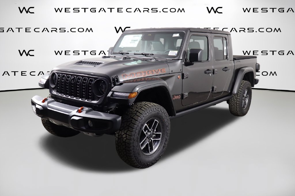 2027 Jeep Gladiator
